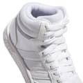 Pikkukuva 6 / 7: Adidas Valmentajat Kid Hoops Mid 3.0 Valkoinen EU 38 2/3