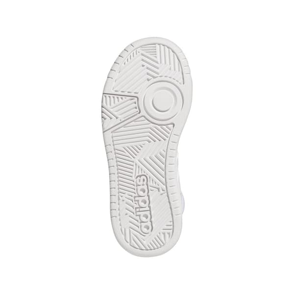 Adidas Valmentajat Kid Hoops Mid 3.0 Valkoinen EU 38 2/3