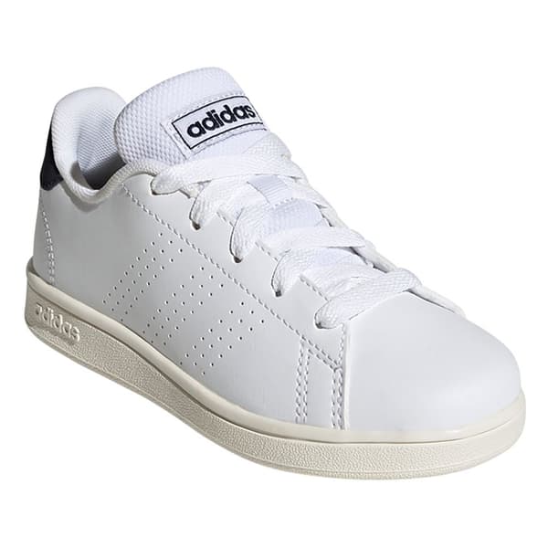 Adidas Kengät Lapset Advantage Valkoinen EU 36 2/3