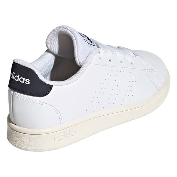 Adidas Kengät Lapset Advantage Valkoinen EU 36 2/3