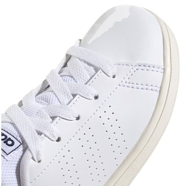 Adidas Kengät Lapset Advantage Valkoinen EU 36 2/3