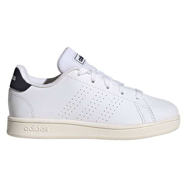 Adidas Kengät Lapset Advantage Valkoinen EU 36 2/3