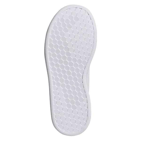 Adidas Kengät Lapset Advantage Valkoinen EU 35 1/2