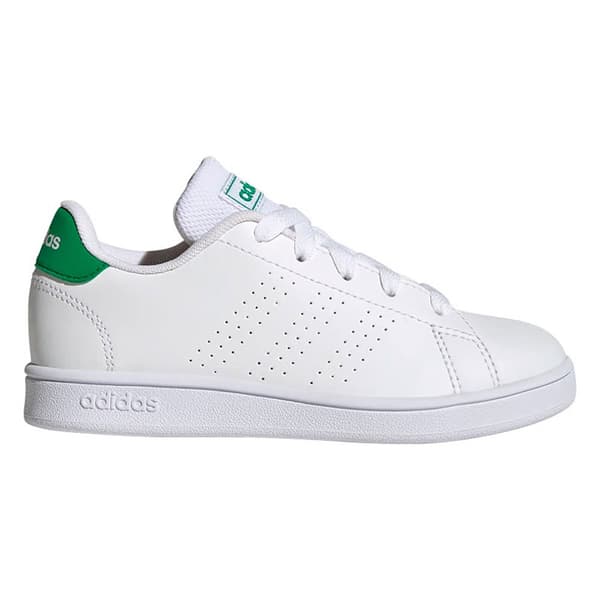 Adidas Sko Børn Advantage Hvid EU 35 1/2