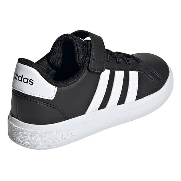 Adidas Sko Børn Grand Court 2.0 El Sort EU 31
