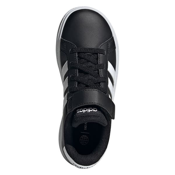 Adidas Sko Børn Grand Court 2.0 El Sort EU 31