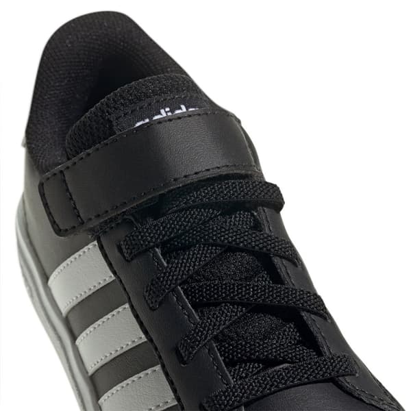 Adidas Sko Børn Grand Court 2.0 El Sort EU 31