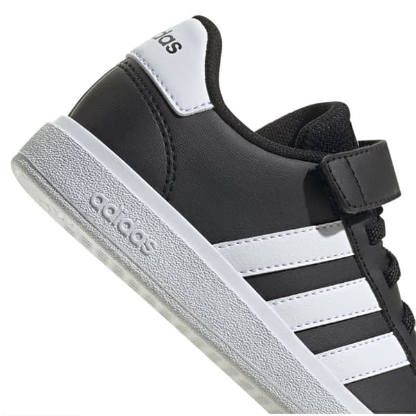Adidas Sko Børn Grand Court 2.0 El Sort EU 31