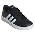 Miniatyrbild 3 av 7: Adidas Skor Barn Grand Court 2.0 Svart EU 38