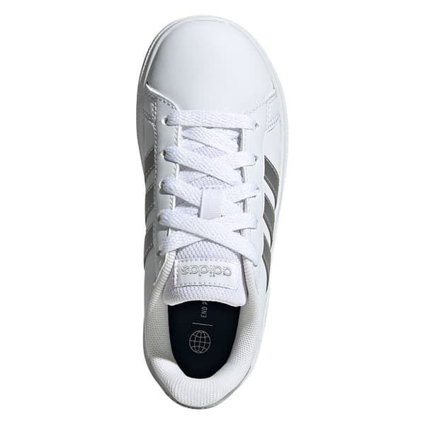 Adidas Sko Børn Grand Court 2.0 Hvid EU 36