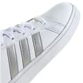 Miniatyrbillede 6 af 7: Adidas Sko Børn Grand Court 2.0 Hvid EU 36