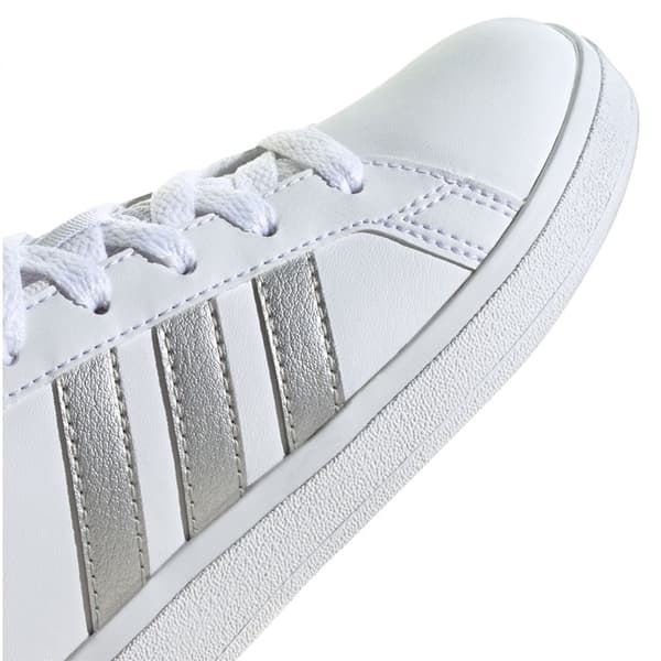 Adidas Sko Børn Grand Court 2.0 Hvid EU 36