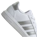 Miniatyrbillede 7 af 7: Adidas Sko Børn Grand Court 2.0 Hvid EU 36