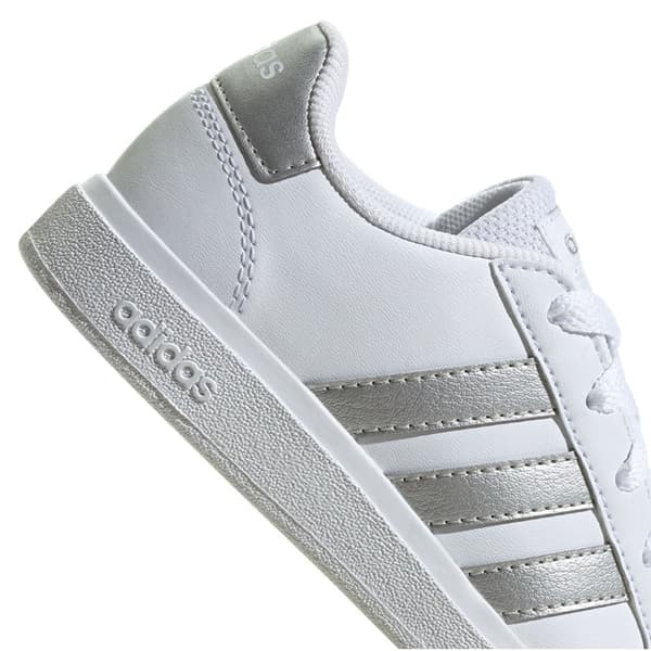 Adidas Sko Børn Grand Court 2.0 Hvid EU 36