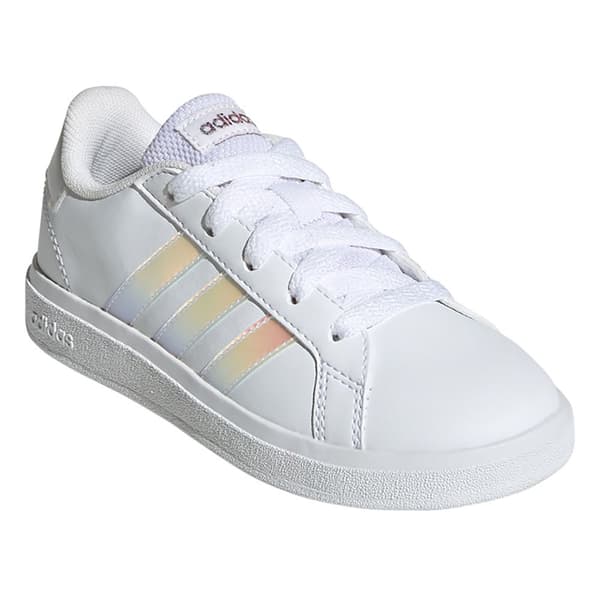 Adidas Skor Barn Grand Court 2.0 Vit EU 34