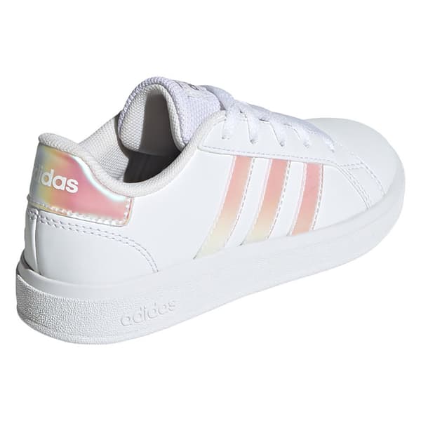 Adidas Skor Barn Grand Court 2.0 Vit EU 34