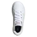 Miniatyrbild 5 av 7: Adidas Skor Barn Grand Court 2.0 Vit EU 34