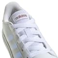 Miniatyrbild 6 av 7: Adidas Skor Barn Grand Court 2.0 Vit EU 34