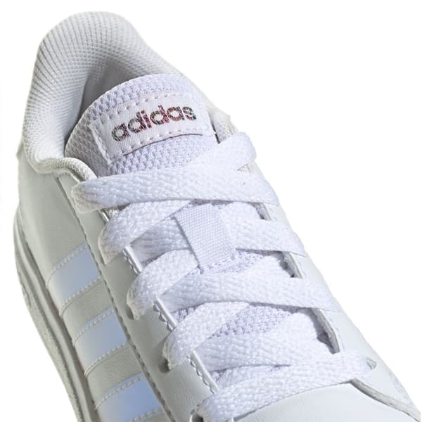 Adidas Skor Barn Grand Court 2.0 Vit EU 34
