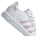 Miniatyrbild 7 av 7: Adidas Skor Barn Grand Court 2.0 Vit EU 34
