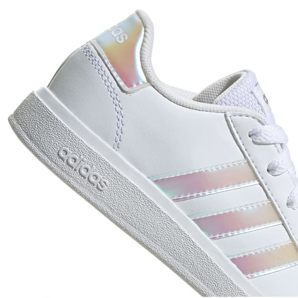 Adidas Skor Barn Grand Court 2.0 Vit EU 34