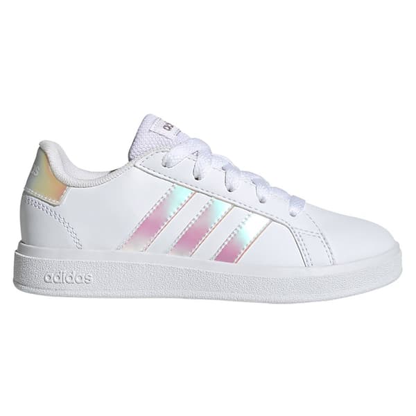 Adidas Skor Barn Grand Court 2.0 Vit EU 34