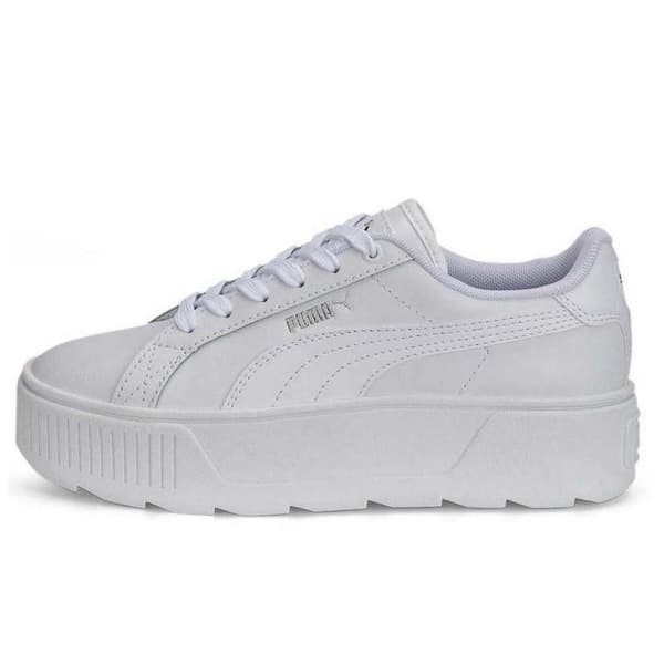 Puma Flickskor Karmen L Vit EU 37 1/2