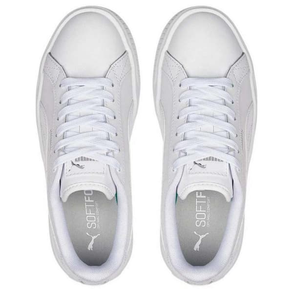 Puma Flickskor Karmen L Vit EU 37 1/2