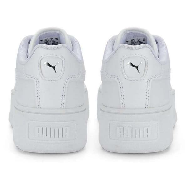 Puma Flickskor Karmen L Vit EU 37 1/2