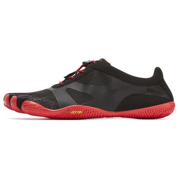 Vibram Fivefingers Løbe Skoe Kso Evo Sort EU 43 Mand