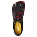 Miniatyrbillede 5 af 5: Vibram Fivefingers Løbe Skoe Kso Evo Sort EU 43 Mand