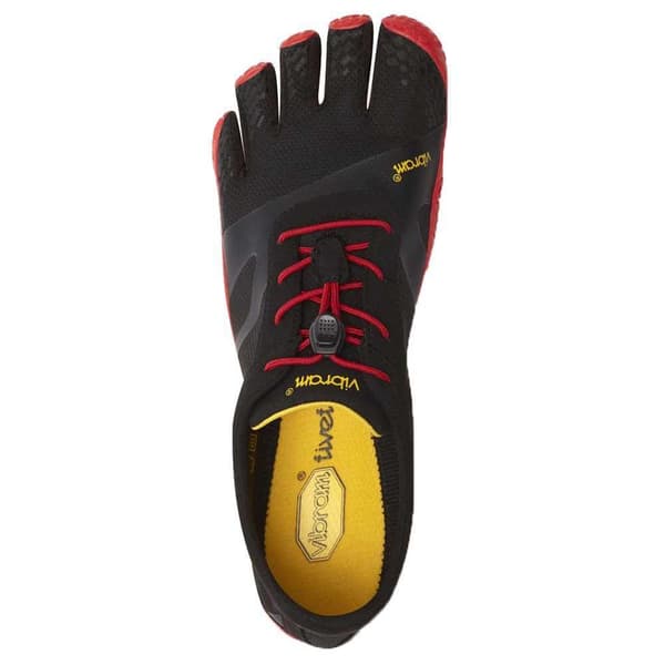 Vibram Fivefingers Løbe Skoe Kso Evo Sort EU 43 Mand