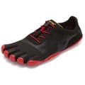 Miniatyrbillede 1 af 5: Vibram Fivefingers Løbe Skoe Kso Evo Sort EU 43 Mand