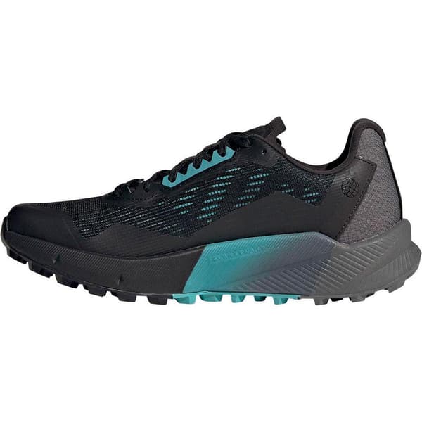 Adidas Trail Löparskor Terrex Agravic Flow 2 Goretex Svart EU 37 1/3 Kvinna