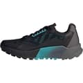 Miniatyrbild 3 av 10: Adidas Trail Löparskor Terrex Agravic Flow 2 Goretex Svart EU 37 1/3 Kvinna
