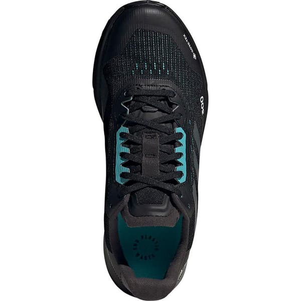 Adidas Trail Löparskor Terrex Agravic Flow 2 Goretex Svart EU 37 1/3 Kvinna