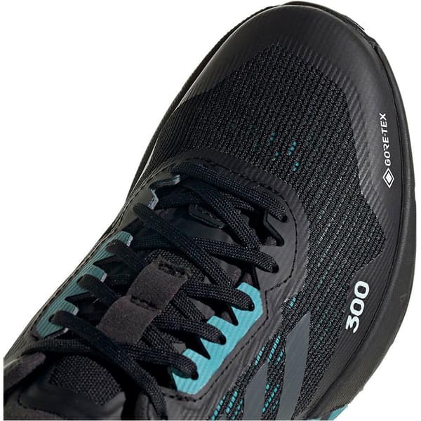 Adidas Trail Löparskor Terrex Agravic Flow 2 Goretex Svart EU 37 1/3 Kvinna