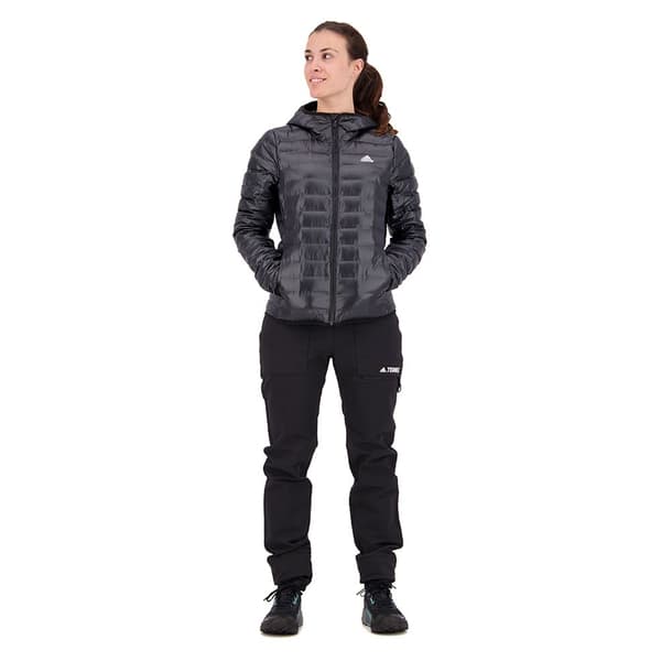 Adidas Trail Löparskor Terrex Agravic Flow 2 Goretex Svart EU 37 1/3 Kvinna