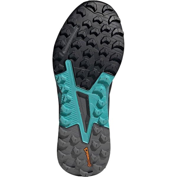 Adidas Trail Löparskor Terrex Agravic Flow 2 Goretex Svart EU 37 1/3 Kvinna