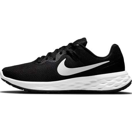Nike Löparskor Revolution 6 Nn Svart EU 45 Man
