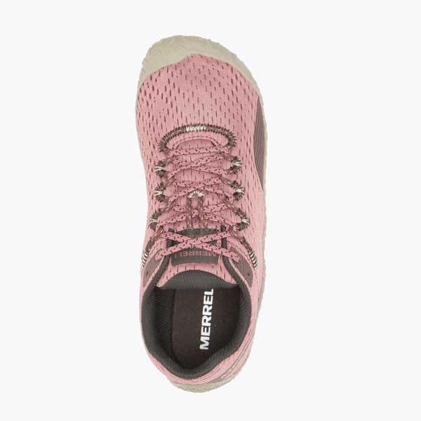 Merrell Trail Løbesko Vapor Glove 6 Rosa EU 39 Kvinde