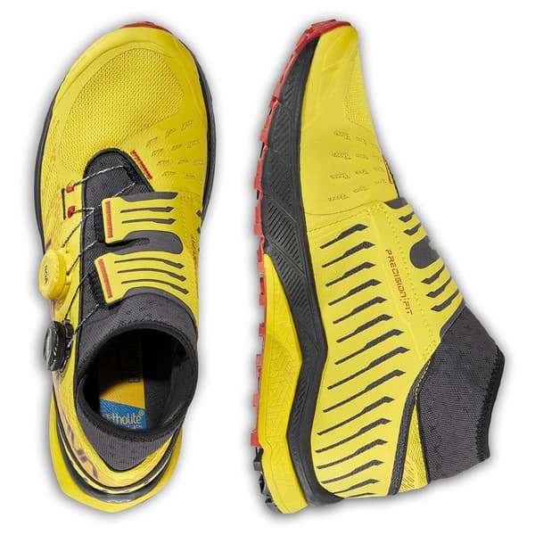 La Sportiva Trail Løbesko Jackal Ii Boa Gul EU 43 Mand