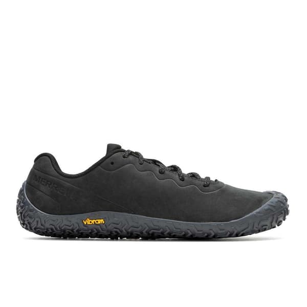 Merrell Maastojuoksukengät Vapor Glove 6 Leather Musta EU 44 1/2 Mies