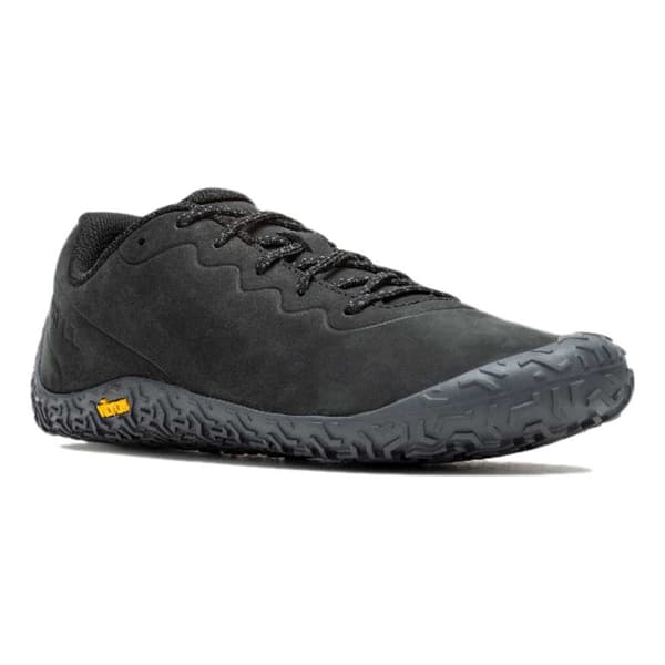Merrell Maastojuoksukengät Vapor Glove 6 Leather Musta EU 45 Mies