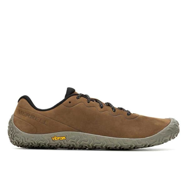 Merrell Trail Løbesko Vapor Glove 6 Leather Grøn EU 45 Mand