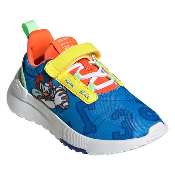 Adidas Löparskor För Barn Racer Tr21 Mickey Blå EU 33