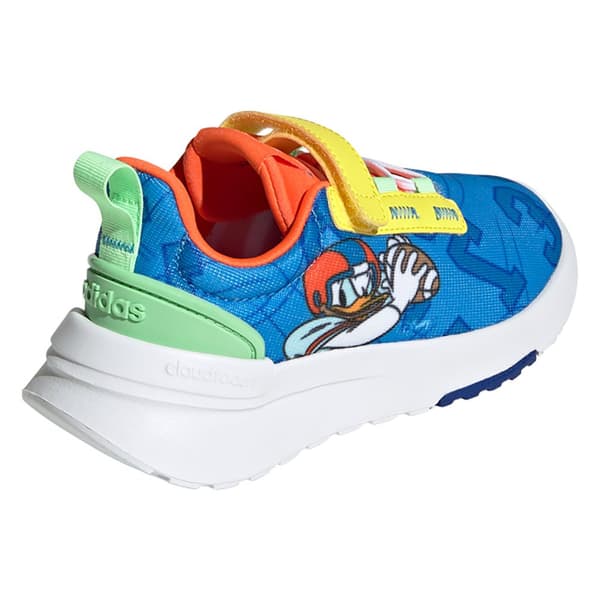 Adidas Löparskor För Barn Racer Tr21 Mickey Blå EU 33