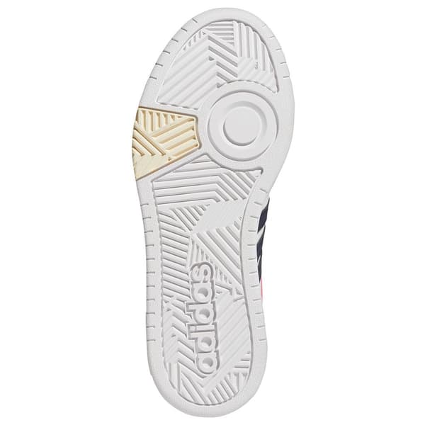 Adidas Valmentajat Hoops 3.0 Valkoinen EU 38 2/3 Nainen