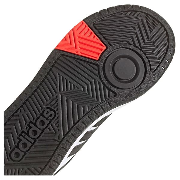 Adidas Børne Trænere Hoops 3.0 Hvid EU 40