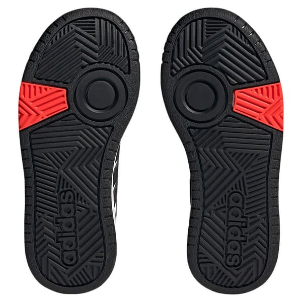 Adidas Børne Trænere Hoops 3.0 Hvid EU 40